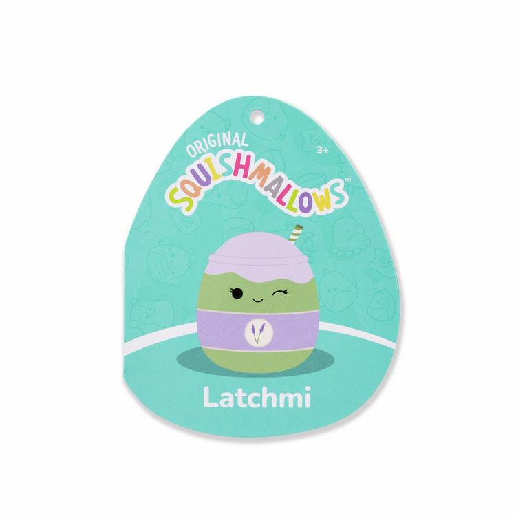Squishmallows Latchmi soft toy 16 inch - British product