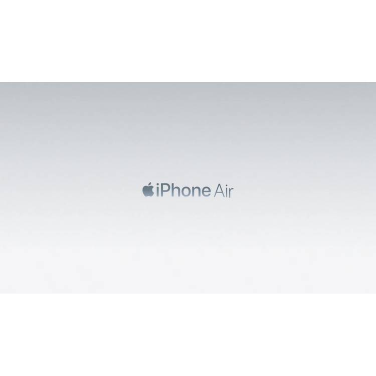 Apple iPhone Air Light Gold 512GB, UK version