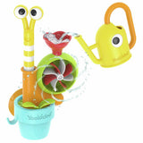 Yookidoo baby bath toy Pop-Up Water Snail, UK version