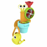 Yookidoo baby bath toy Pop-Up Water Snail, UK version