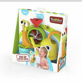 Yookidoo baby bath toy Pop-Up Water Snail, UK version