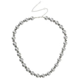 Argos Liars & Lovers Silver Tone Small Sphere Necklace- Buy online at McGrocer