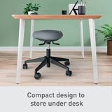 Leitz Ergo Active Sitting Stool (British brand)