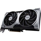 MSI GeForce RTX 5070 12GB VENTUS 2X OC graphics card (British brand)