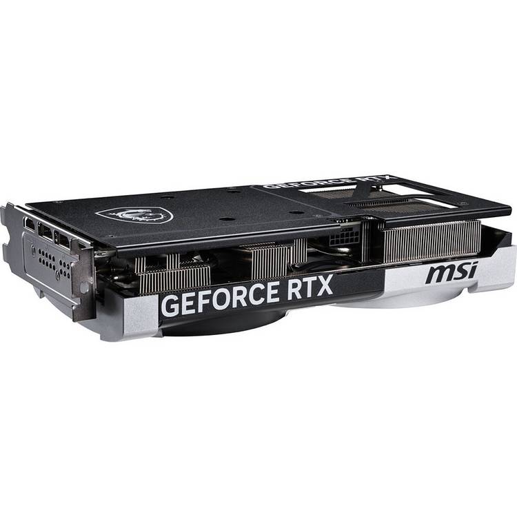 MSI GeForce RTX 5070 12GB VENTUS 2X OC graphics card (British brand)