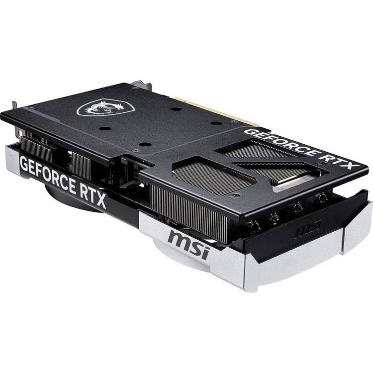 MSI GeForce RTX 5070 12GB VENTUS 2X OC graphics card (British brand)