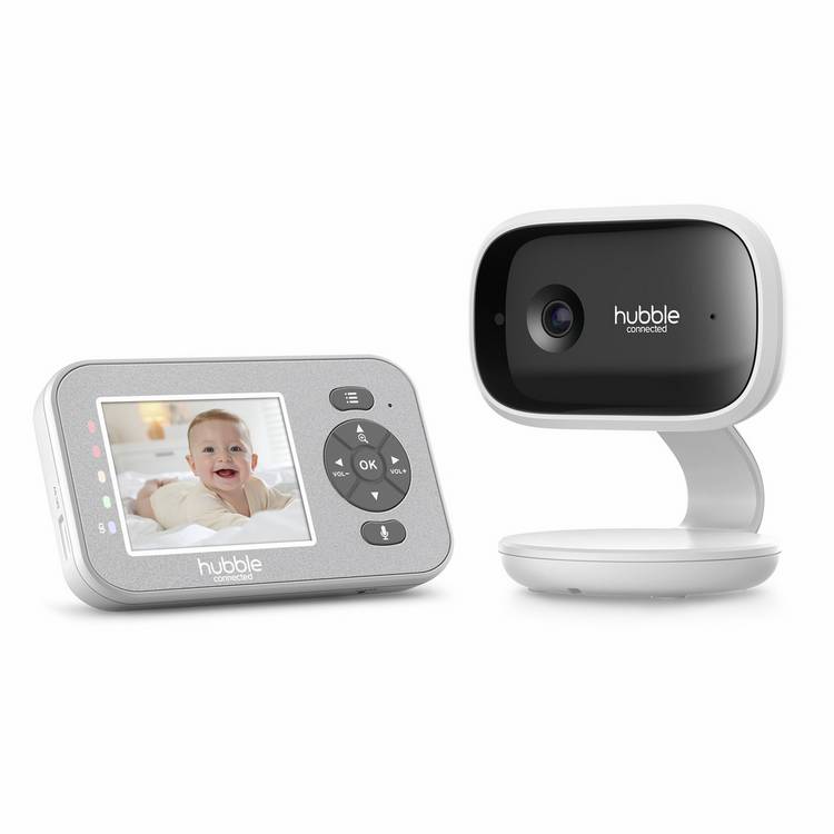 Hubble Explore baby monitor 2.8 inch, imported from the UK