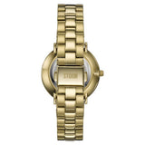 STORM watch green dial gold strap, imported from the UK