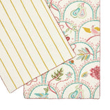 Habitat Sanderson National Trust table runner, UK version