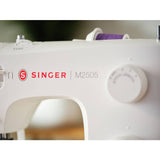 Singer M2505 sewing machine UK version