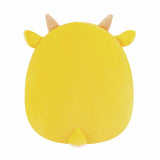 Squishmallows Miel yellow goat soft toy 12 inch, UK version