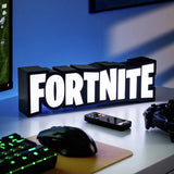Argos Fortnite Logo USB LED Light - Black & White- Buy online at McGrocer