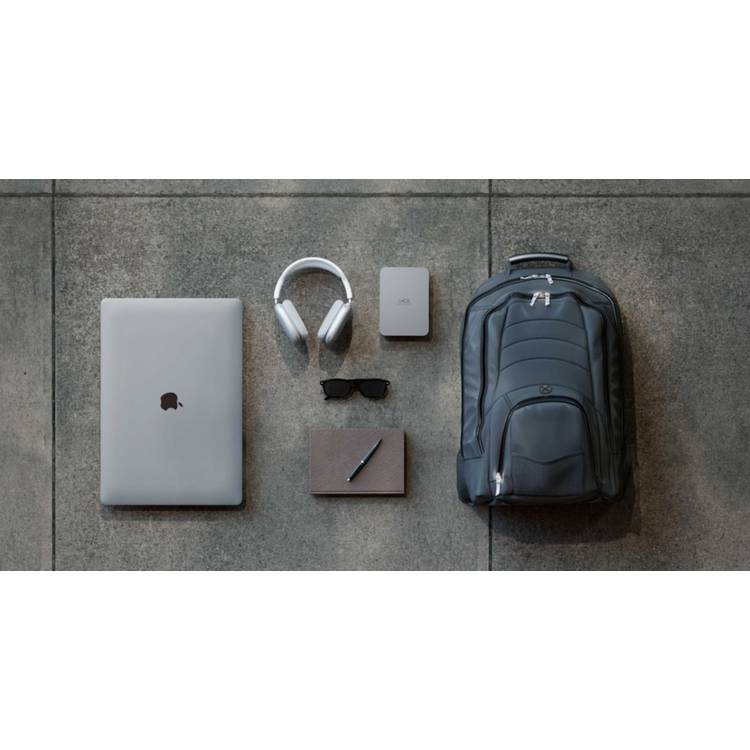 LaCie USB-C portable hard drive 2TB, UK version