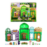 Wicked New World playset with Elphaba and Glinda dolls, UK version