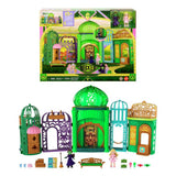 Wicked New World playset with Elphaba and Glinda dolls, UK version