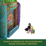 Wicked New World playset with Elphaba and Glinda dolls, UK version