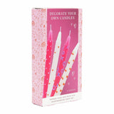 Argos Professor Puzzle Decorate Your Own Candle Set Candle Decorating Kit- Buy online at McGrocer