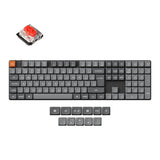 Argos Keychron K5 Max Wireless Mechanical Keyboard - Black- Buy online at McGrocer