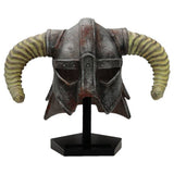 Argos The Elder Scrolls V Skyrim Dragonborn Helmet Replica (14.8cm)- Buy online at McGrocer