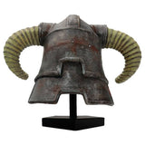 Skyrim Dragonborn Helmet replica hand-painted limited edition - British product