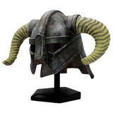 Skyrim Dragonborn Helmet replica hand-painted limited edition - British product