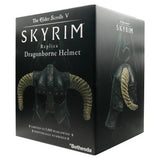 Skyrim Dragonborn Helmet replica hand-painted limited edition - British product