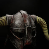 Skyrim Dragonborn Helmet replica hand-painted limited edition - British product
