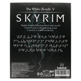 Skyrim Dragonborn Helmet replica hand-painted limited edition - British product