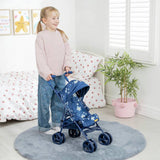 Joie Daisy & Dot doll stroller for 45cm dolls (British brand)