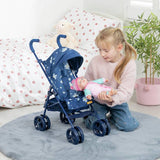Joie Daisy & Dot doll stroller for 45cm dolls (British brand)