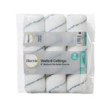 Argos Harris 9 Medium Pile Roller Sleeves - Pack of 3- Buy online at McGrocer