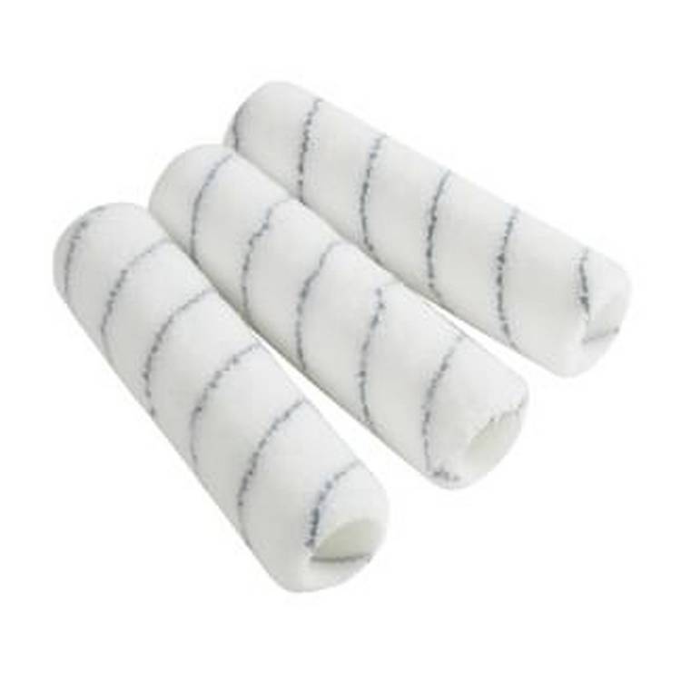 Harris 9 inch medium pile roller sleeves pack of 3 (British brand)