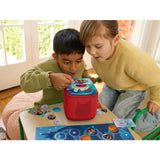 tonies Red Toniebox 2 Play Set with Lion King - (British brand)