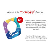 tonies Red Toniebox 2 Play Set with Lion King - (British brand)