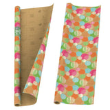 Argos Eco Nature Polkadot Wrapping Paper - Pack of 2- Buy online at McGrocer