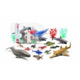 Chad Valley Ocean Bucket 50 pieces, UK version