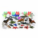 Chad Valley Ocean Bucket 50 pieces, UK version