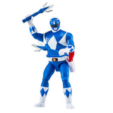 Argos Mighty Morphin Power Rangers Blue Ranger Action Figure- Buy online at McGrocer