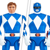 Power Rangers Blue Ranger action figure 23cm, UK version