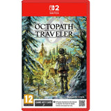 OCTOPATH TRAVELER 0 Nintendo Switch 2 game - British product