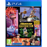 Aardman Chicken Run Eggstraction PS4 game - British product