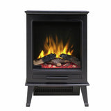 Argos Dimplex Fernshaw 2KW Electric Freestanding Stove - Black- Buy online at McGrocer