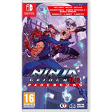 Ninja Gaiden Ragebound Nintendo Switch game (British brand)
