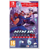 Ninja Gaiden Ragebound Nintendo Switch game (British brand)
