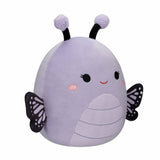 Squishmallows Bibiana butterfly soft toy 12 inch, UK version