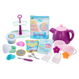 Little Tikes Creative Chefs tea party kit with accessories (British brand)