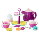 Little Tikes Creative Chefs tea party kit with accessories (British brand)