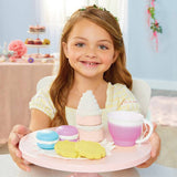 Little Tikes Creative Chefs tea party kit with accessories (British brand)