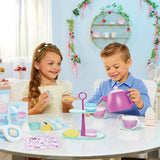 Little Tikes Creative Chefs tea party kit with accessories (British brand)