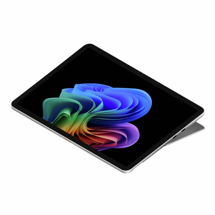 Microsoft Surface Pro 2-in-1 laptop Snapdragon 16GB 512GB 12in, imported from the UK
